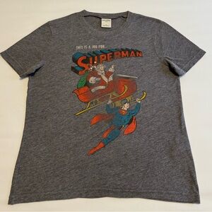 Abercrombie Kids Christmas T-Shirt - Size S